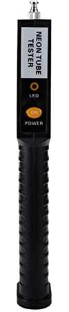 Testeur de tube multifonction portable pour lampe fluorescente - Détecteur LED fluorescent - Outils de réparation