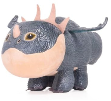 Tinisu Fleischklops Drachenzähmen leicht gemacht Kuscheltier - 30 cm Plüschtier HTTYD Stofftier
