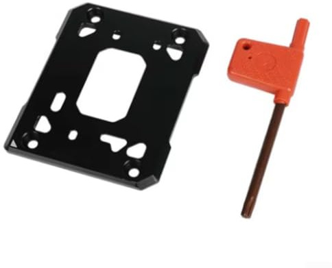 CPU Contact Frame for Intel 12th 13th 14th Gen - Aluminum Anti-Bending Bracket Retrofit Kit to Lower Temperatures