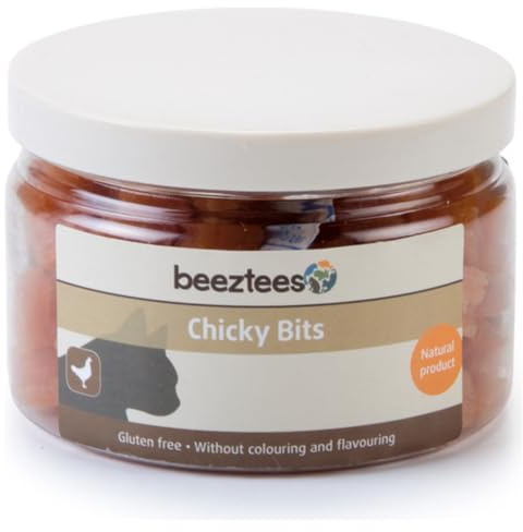 Katzensnack Chicky Bits 90 g