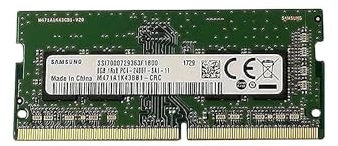 Samsung M471A1K43BB1-CRC - Memoria RAM Samsung 8 GB DDR4 PC4-19200, 2400 mHz, 260 pin SODIMM, CL 17, 1,2 V