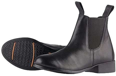 Dublin Elevation Jodhpur Boots II, Black, Adults 9