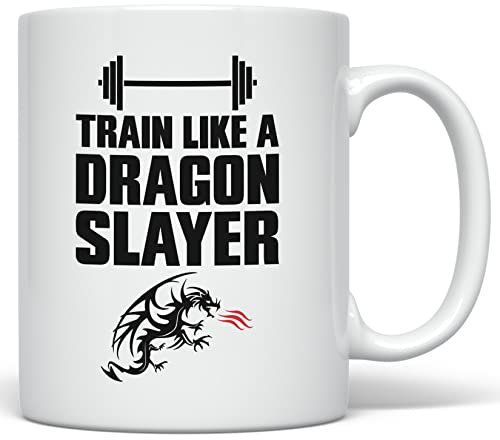 PixiDoodle - Taza de café, diseño de tren como un dragón