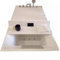 TGjY Badewannenabdeckung Anti-Staub-Falten-Staub-Platte Badewannenisolierungsabdeckung PVC weiß (größe : 170cm*75cm*0.6cm)