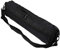 Yibuy Portable Flute Case Bag Adjustable Strap Flute Gig Bag Box Shoulder Strap Padded Carrying Bag for 16-hole Flute