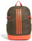 adidas Unisex X Rucksack, Brown Orange