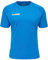 hummel Herren Ensemble Promo Set Trainingsanzug, Hellblau, S