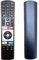 RC4318P Mando a Distancia para Telefunken Vestel Finlux Edenwood Smart TV LCD LED HDTV Listo para Usar, no Requiere programación