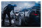 BGTS Ready Player One Delorean Leinwand Kunst Poster und Wandkunst Bilddruck Moderne Familienzimmer Dekor Poster 16x24inch(40x60cm)
