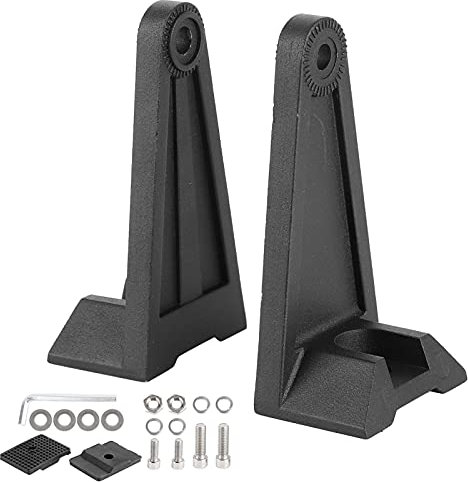 Yosoo Health Gear Support de Barre Lumineuse, Support de Montage Latéral, Support De Fixation Pour Barre Lumineuse à LED, Pour Véhicule Tout-Terrain Voiture Camion