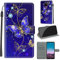 Coque Cuir pour Nokia 5.4 - Étui Portefeuille, Pochette Housse de Protection Compatible avec Nokia 5.4