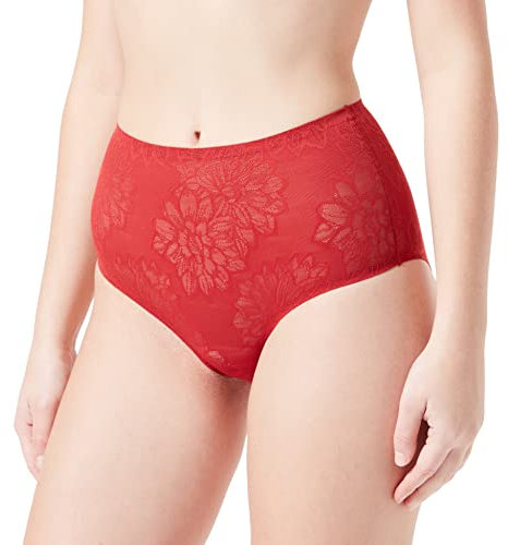 Triumph Damen Fit Smart Maxi Ex Unterw sche, Spicy Red, S EU