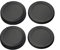 (2 Pack) Z Mount Body Cap, Z Mount Rear Lens Cap, Z-Mount Cap, Body Sensor Protective Cover, Compatible with Nikon Z Mirrorless Camera Z5 Z50 Z70 Z6 Z7 Z6 II Z7 II Z9 fc