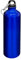 HAC24 Borraccia in alluminio, 0,75 l, con moschettone, in alluminio (blu)