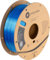 Polymaker PolyLite Silk PLA Dual Color - 1,75mm - 1kg - Beluga Silver-Blue