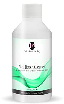 JND Professional Acrylic Nail Brush Cleaner (100ml)