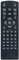 ALLIMITY Ersatz Fernbedienung passend für Yamaha Audio System RX-E600 RDS WD78360 RX-E600RDS RXE600RDS