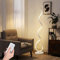 LMiSQ LED Stehlampe Wohnzimmer 150CM 48W Dimmbar Modern, 1H Timer & Memory Funktion, 3500K-6000K Stehleuchte Mit Fernbedienung für Schlafzimmer, Büro