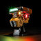 BRIKSMAX 75351 Led Licht für Lego Princess Leia (Boushh) Helm - Compatible with Lego Star Wars Bausteinen Modell - Ohne Lego Set