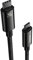 Baseus USB C Kabel 240W 1m, PD Schnellladekabel USB C auf USB C Kabel, Zinklegierung Typ C Ladekabel für iPhone 16 15 14 13 12 Pro, Samsung Galaxy S25 S24 S23 S22 S21 Ultra, MacBook, iPad Pro