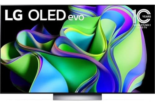 LG TV OLED 4K 55 139cm OLED55C3 evo C3 2023