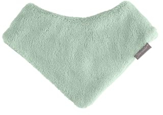 Sterntaler Kinder Halstuch Teddyflausch gefüttert Unisex - Dreieckstuch für Baby und Kinder mit Klettverschluss, gefüttert mit Microfleece