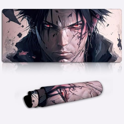 Tastaturmatte für den Desktop The Neo Avenger Erweitertes Tastaturpad (60 x 35 x 0,3 cm) Erweiterter großer Spickzettel Mousepad Mäusemattenpad für Präzision und Geschwindigkeit