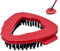 GFRED Spin Mop Replacement Head Base Scrub Brush Head for Floor Cleaning Compatible With Vileda Spin Mop EasyWring 1 Tank System Stiff Bristle Cleaning Brush