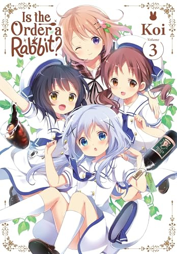 Is the Order a Rabbit?, Vol. 3: Volume 3