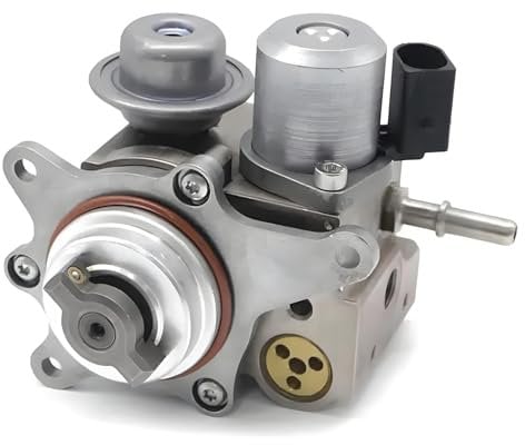 BOGJFC Pompe à Essence Haute Pression 13517573436 Compatible avec BMW Mini Cooper R55 R56 R57 R58 R59 Compatible avec Peugeot 207 308 3008 5008 508 Compatible avec Citroën C4 1.6L THP (2007-2016)