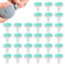 30PCS Baby Nail Trimmer Replacement Pads for Babies 12 Months and Up,Electric Baby Nail Grinding Heads for Newborn Infant Toddler Nail Care