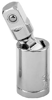 Voirrow Set di giunti universali Adattatore for presa di prolunga angolare a cricchetto Adattatore for presa manuale e pneumatico flessibile(1 2 inch)