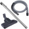 PRIMEBAG - SPARSET: Schlauch, Griff, Rohr und Bodendüse - Passend für Miele Classic C1 EcoLine, PowerLine, Parquet EcoLine, Flex, Easyclean, Junior, CarCare PowerLine - Bestleistung beim Saugen