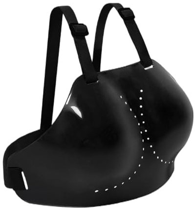 Uqezagpa Damen Fechten Brustschutz Verstellbar Fechten Schutz Brustschutz Fechten Brustschutz Fechten