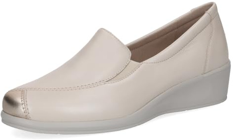 CAPRICE Damen Slipper aus Leder