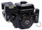 Motore a benzina da 7,5 CV, motore industriale a 4 tempi, motore da 212 CC con albero da 20 mm di diametro, motore da pavimento, motore pesante 3600 giri/min, motore di scambio per idropulitrice Go