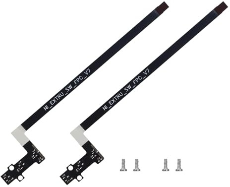 Filament Feeding Sensor for Bambu-Lab A1: Hall Board mit FPC Kabel zur Erkennung des Versorgungszustands von Materialien in Hotend Extruder Ersatz Teile for Bamboo A1 und Mini 3D-Drucker