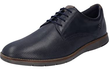 Josef Seibel Herren Tyler 09 Derby, Blau (Ocean-Kombi)