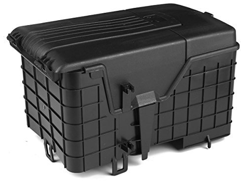 C-FUNN Autobatterie Fach Abdeckung Für Vw Jetta Passat Golf Touran Tiguan