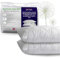 Adam Home Gesteppt Kissen 2er-Pack (50x75cm) kopfkissen in Hotelqualität, Seitenschläfer-Pillows for Sleeping, schnell zurückfedernde, staubdichte, hochwertig gefüllte Pillow