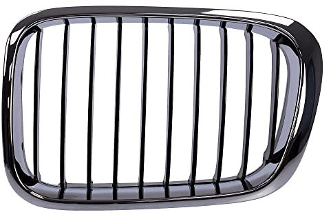 1x Kühlergrill Frontgrill Grill Kühlergitter Gitter Ziergitter Niere vorne links