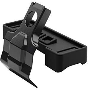 Thule 5129 Dachträgersystem-Montageset, Schwarz