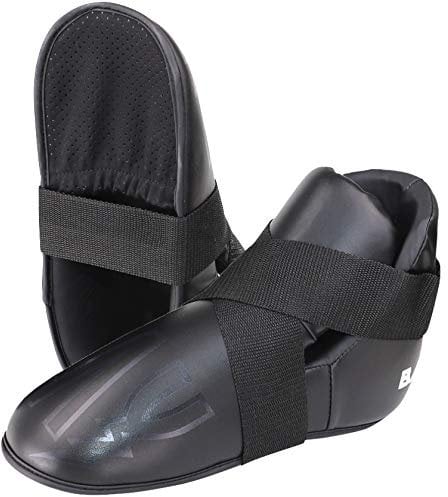 Bay BlackKick Fußschutz MESH ZEHENTASCHE (XS)