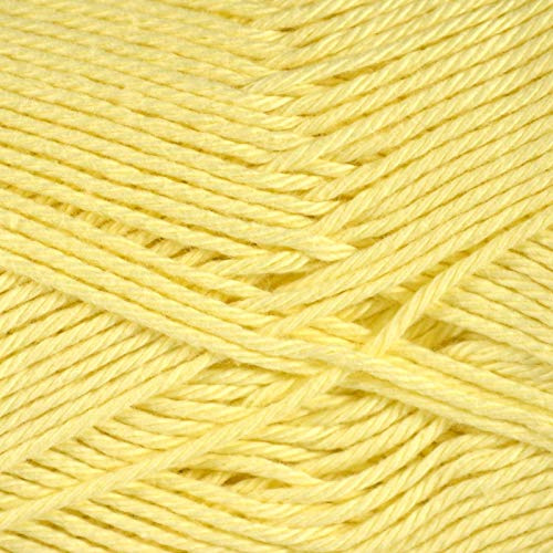 James C Brett It's Pure Cotton DK Yarn - 100% Cotton Double Knitting & Crochet Wool - 100g