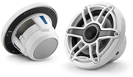 altavoz M6 6,5 rejilla Sport Blanco