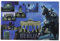 Kühlschrank-Magnet Berlin | Brandenburger Tor | Potsdamer Platz | Starker Halt | Foto-Magnet 8 x 5,5 cm | typisches Souvenir