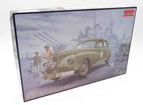 RODEN Modellauto Modellauto LKW 1941 Packard Clipper