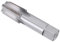 NPT-Rohrgewindebohrer, HSS ZG 3/8‑19 Handgewindebohrer Hochhärte Hardware-Reparaturhandbuch Werkzeuge, Zapfhahn