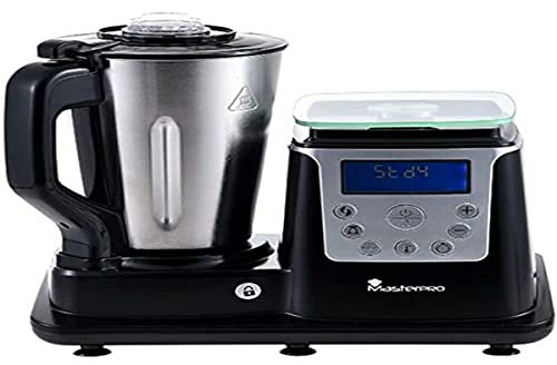 Robot culinaire Masterpro Multicooker Argenté 1,5 L