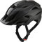 ALPINA KAMLOOP - Individuell Anpassbarer, Leichter & Sicherer Fullface Fahrradhelm mit Kinnbügel, für Erwachsene, Black matt, M (56-59 cm)